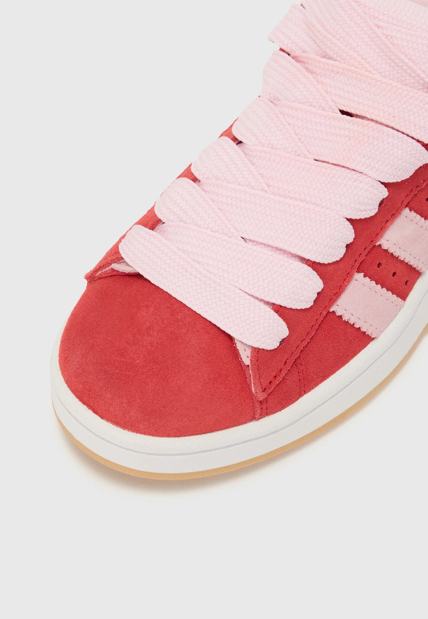 ADIDAS ORIGINALS campus 00s red and pink