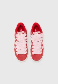 ADIDAS ORIGINALS campus 00s red and pink
