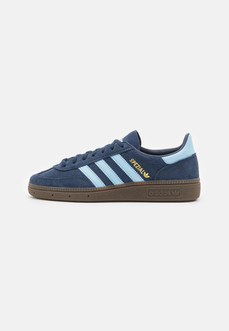 Adidas HANDBALL SPEZIAL UNISEX - Baskets basses bleu