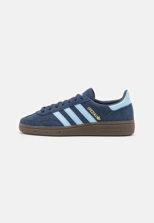Adidas HANDBALL SPEZIAL UNISEX - Baskets basses bleu