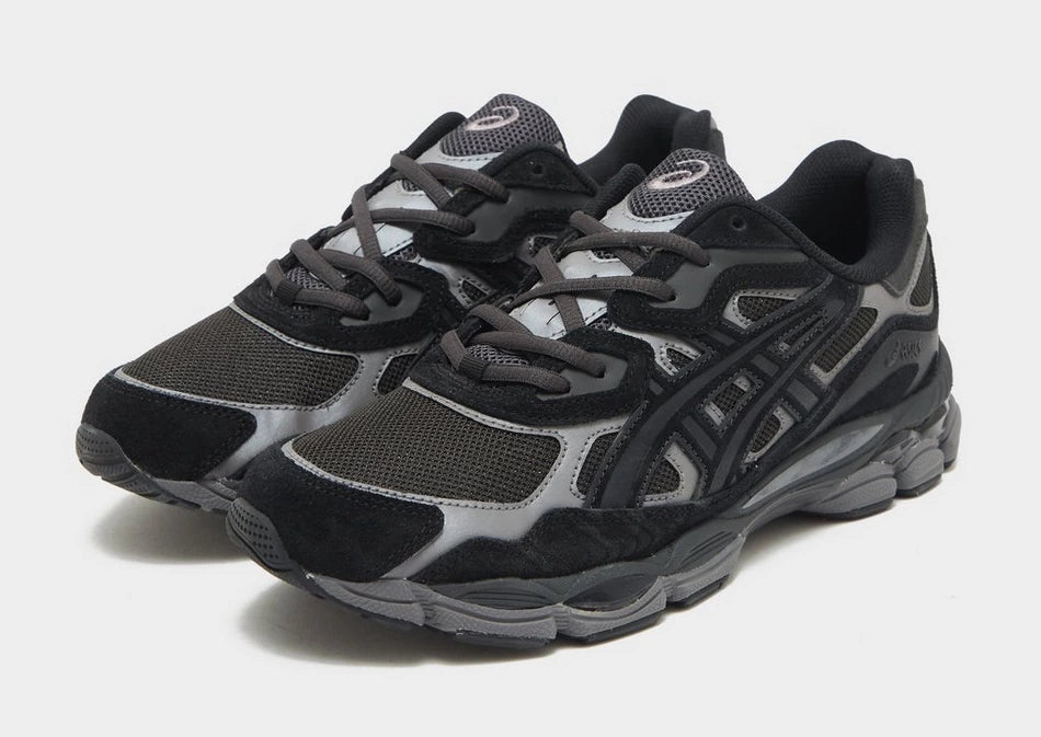 ASICS GEL-NYC noir et gris