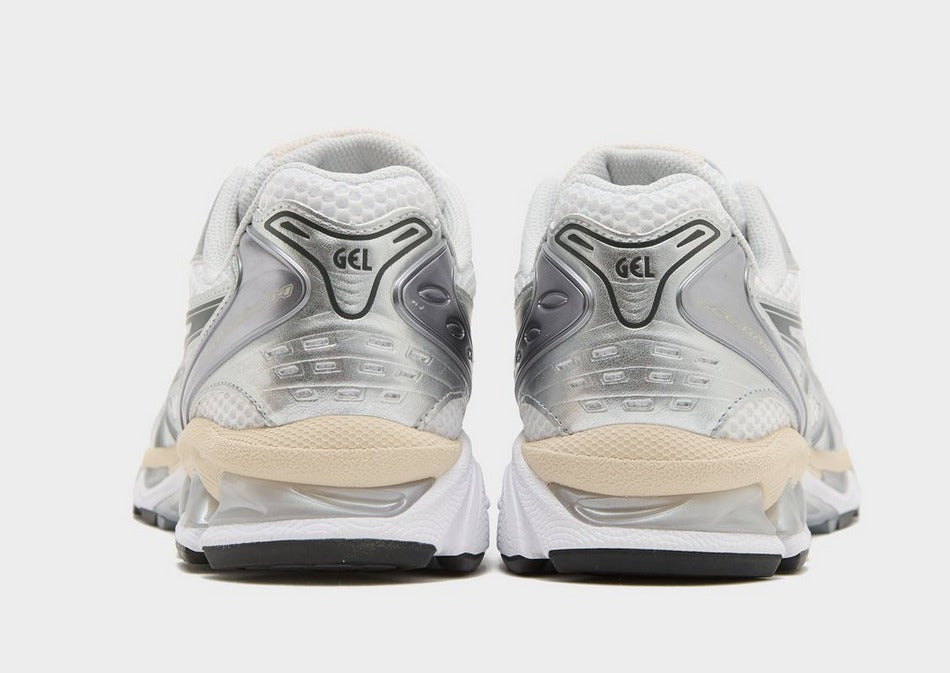 ASICS GEL-KAYANO 14 White/Graphite Grey