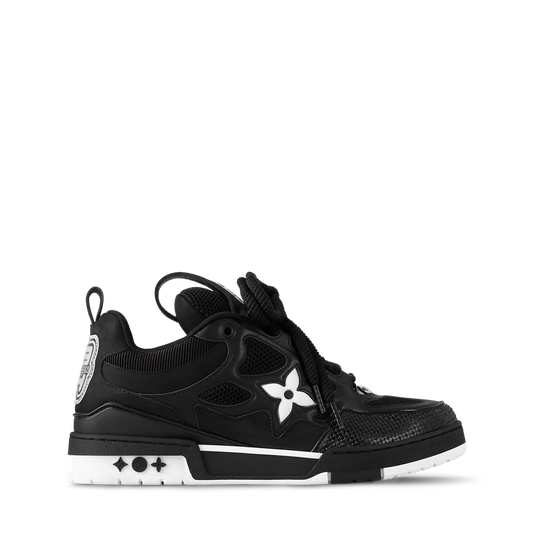 Sneaker LV Skate black
