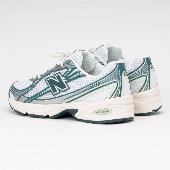New Balance Blanc vert