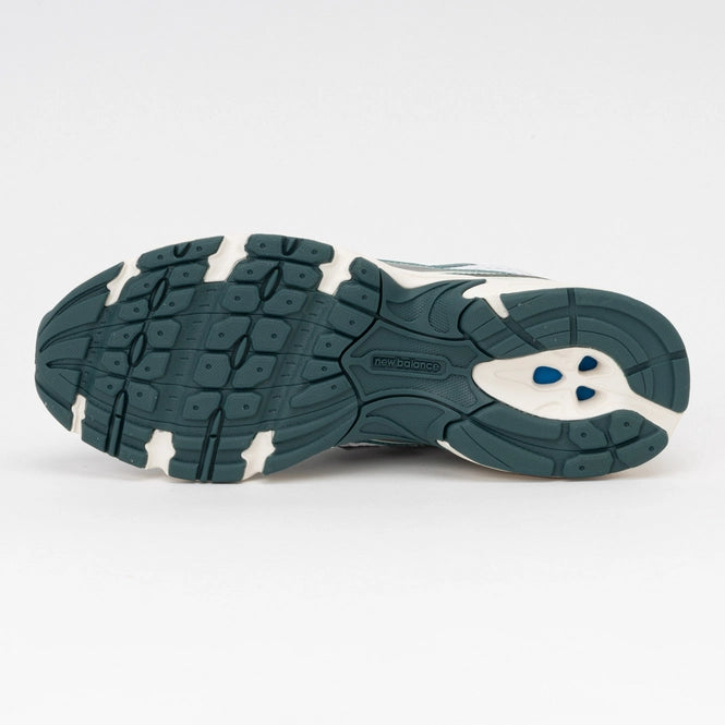 New Balance Blanc vert