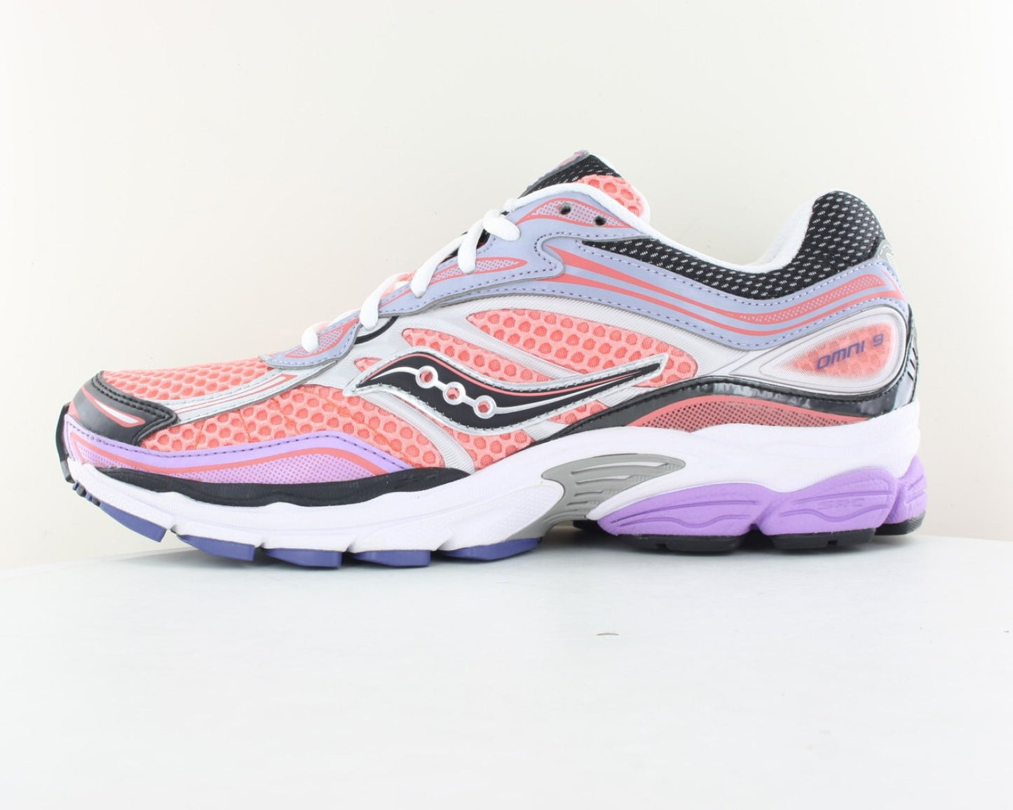Saucony Progrid omni 9 Pink purple