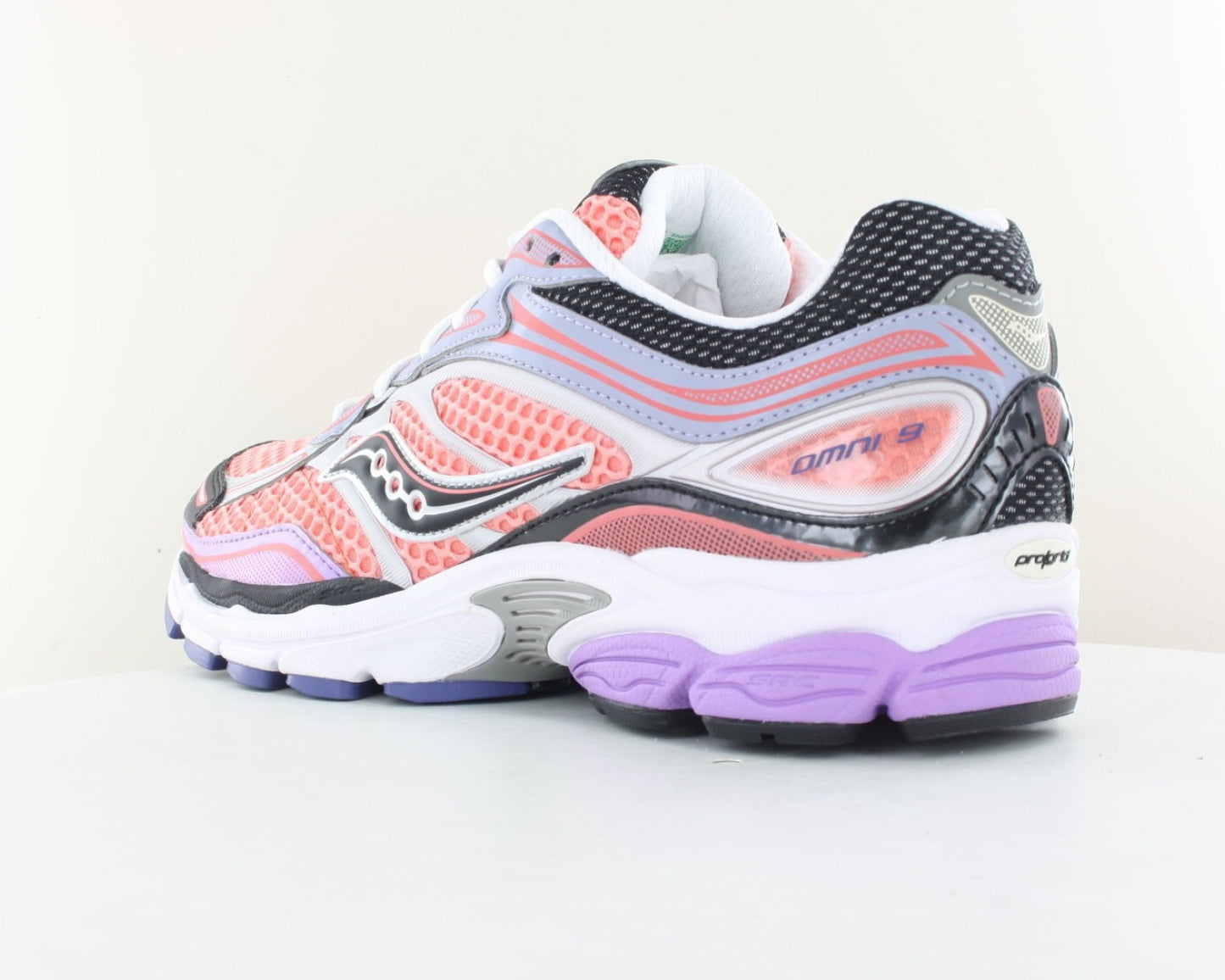 Saucony Progrid omni 9 Pink purple
