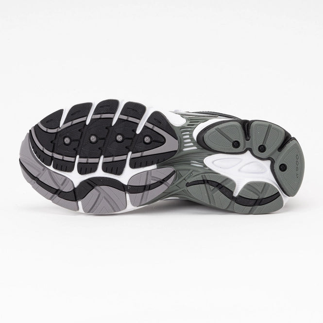 Saucony Unisex ProGrid Omni 9 White/Multi 2