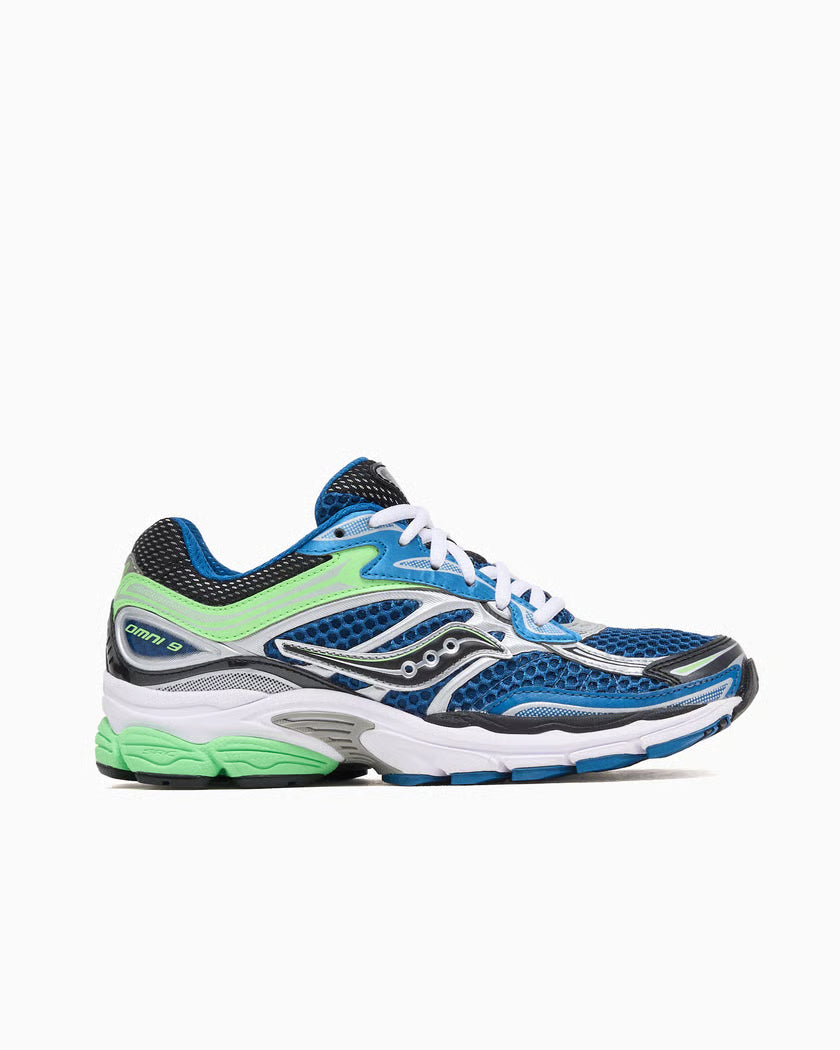 Saucony Progrid OMNI 9 blue