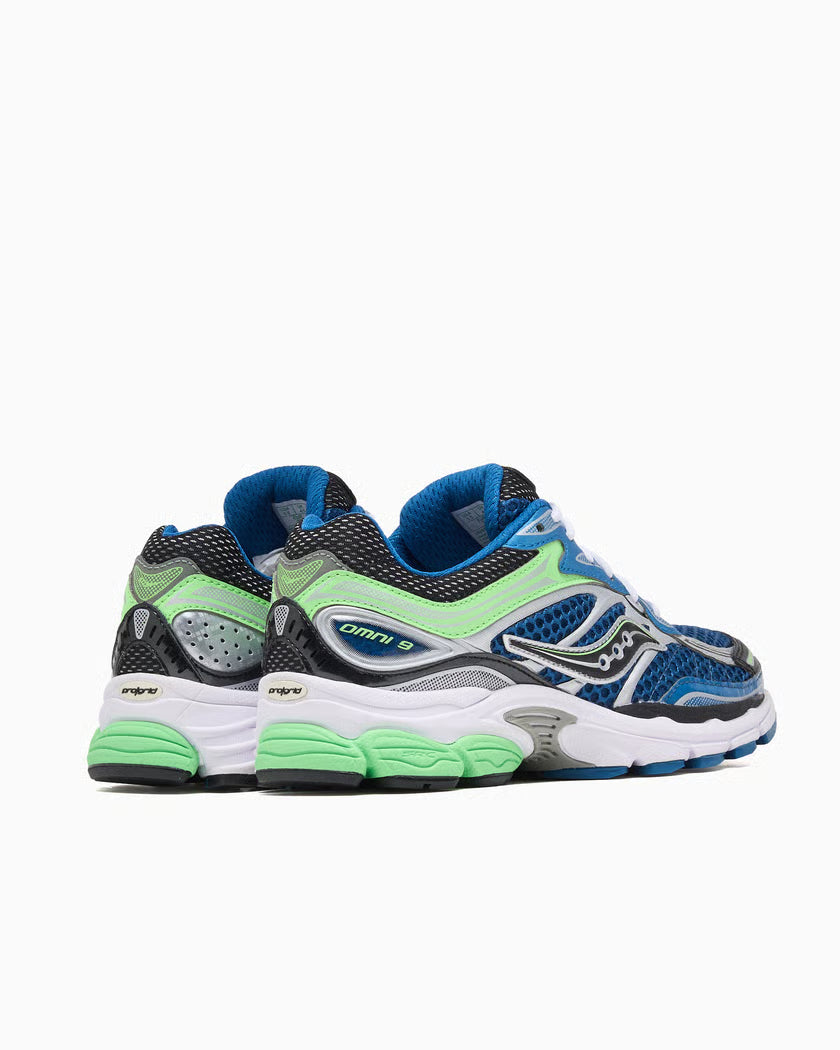 Saucony Progrid OMNI 9 blue